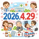 【4月29日・祝日】北上市の休日当番医として診療いたします（きたかみ腎クリニック）