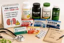 腎臓が悪い人が飲んではいけないサプリ・市販薬リスト：意外な落とし穴