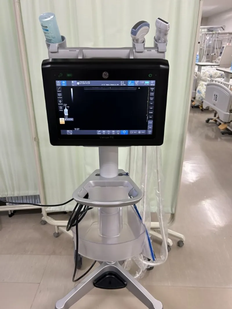 超音波（Venue Fit）