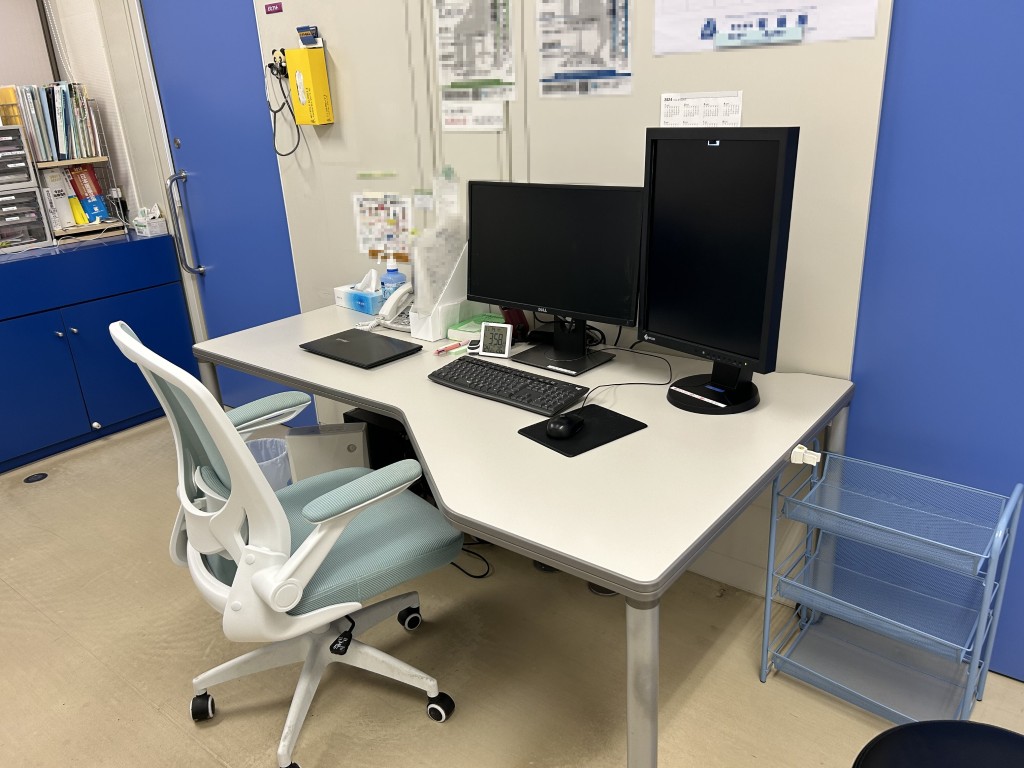 Comfortable Patient Rooms